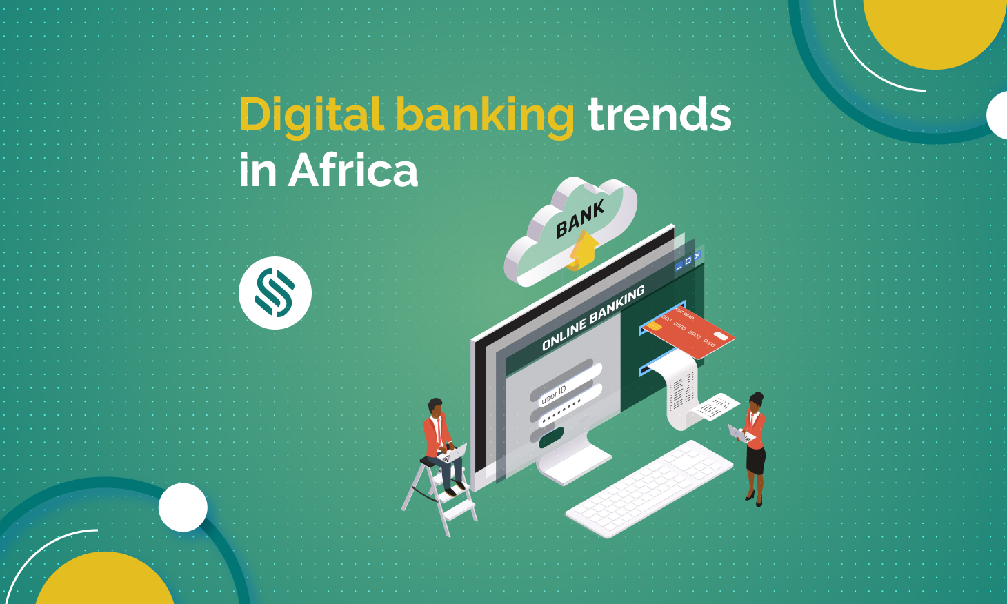 Digital Banking Trends In Africa | Wakandi